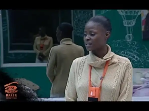 Video: BB Naija: Double Wahala Day 62 - The Wannabe Rapper